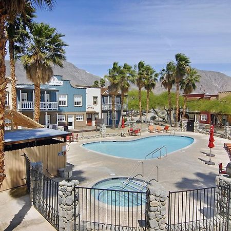 Palm Canyon Hotel And Rv Resort Боррего-Спрингс Экстерьер фото