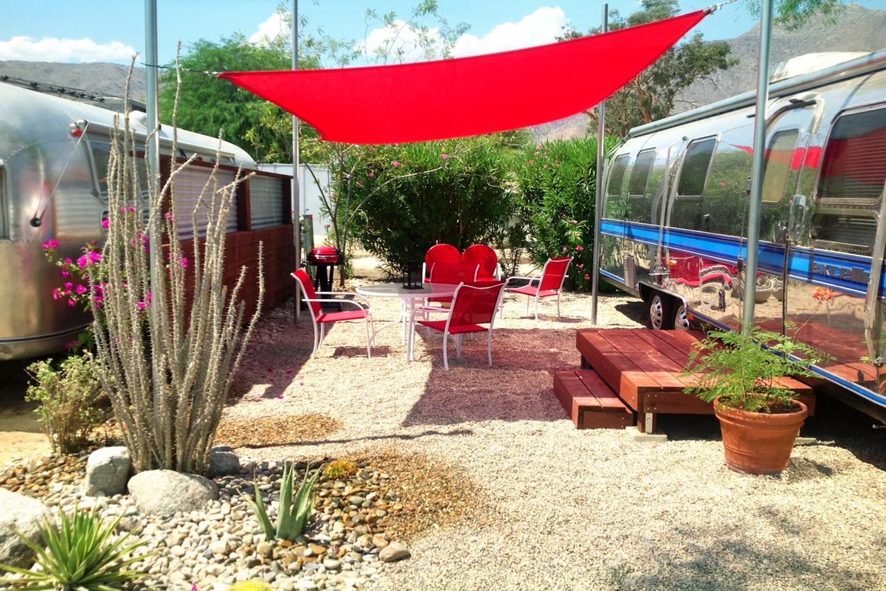 Palm Canyon Hotel And Rv Resort Боррего-Спрингс Экстерьер фото