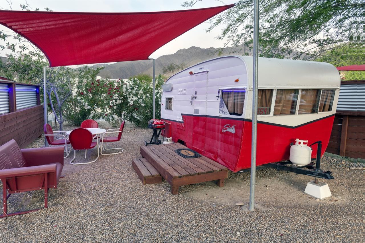 Palm Canyon Hotel And Rv Resort Боррего-Спрингс Экстерьер фото