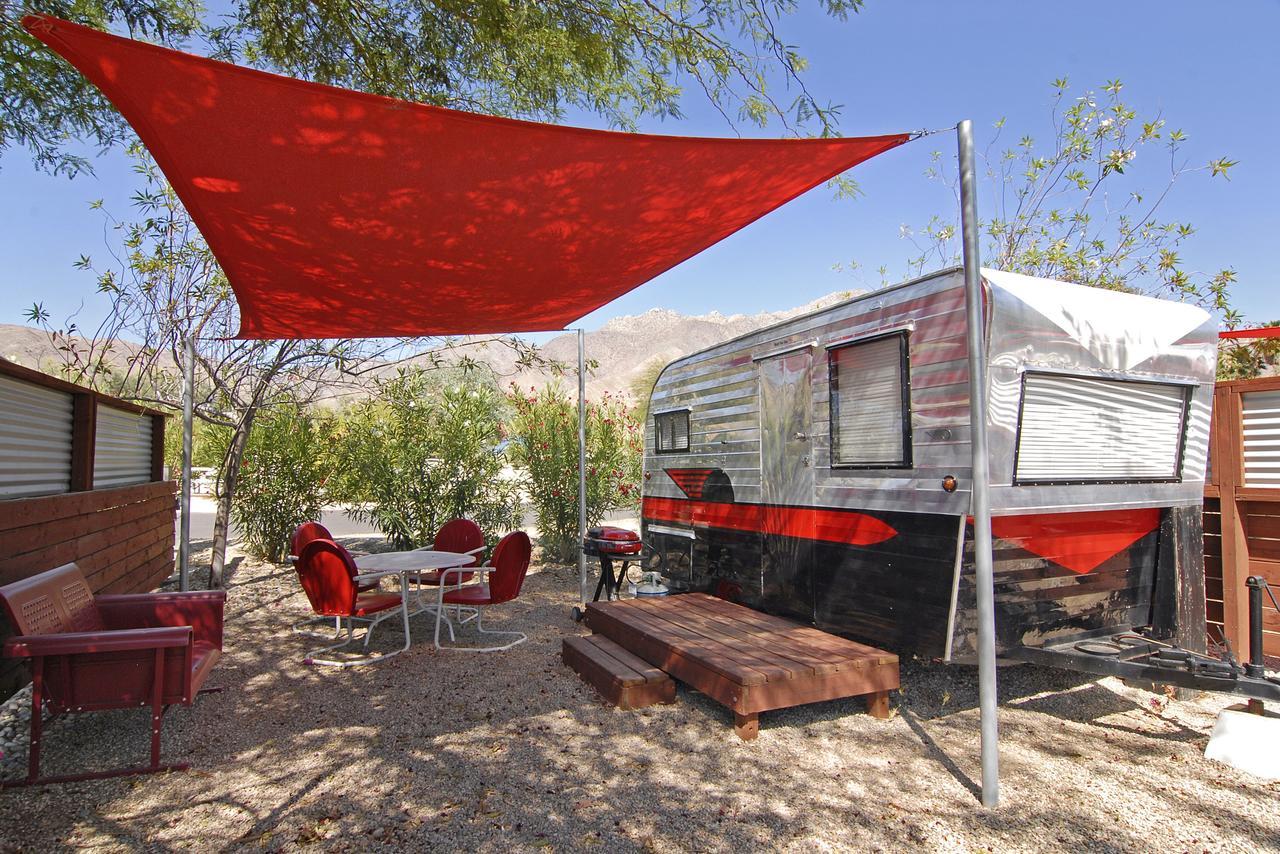 Palm Canyon Hotel And Rv Resort Боррего-Спрингс Экстерьер фото