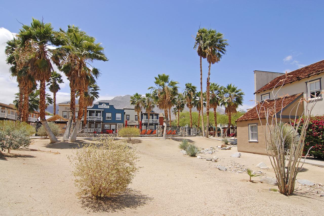 Palm Canyon Hotel And Rv Resort Боррего-Спрингс Экстерьер фото