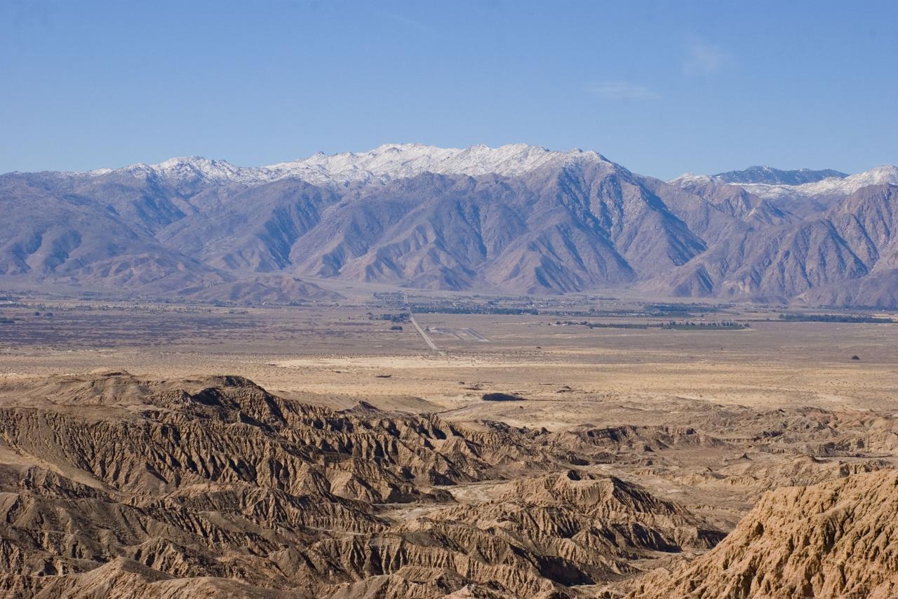 Palm Canyon Hotel And Rv Resort Боррего-Спрингс Экстерьер фото