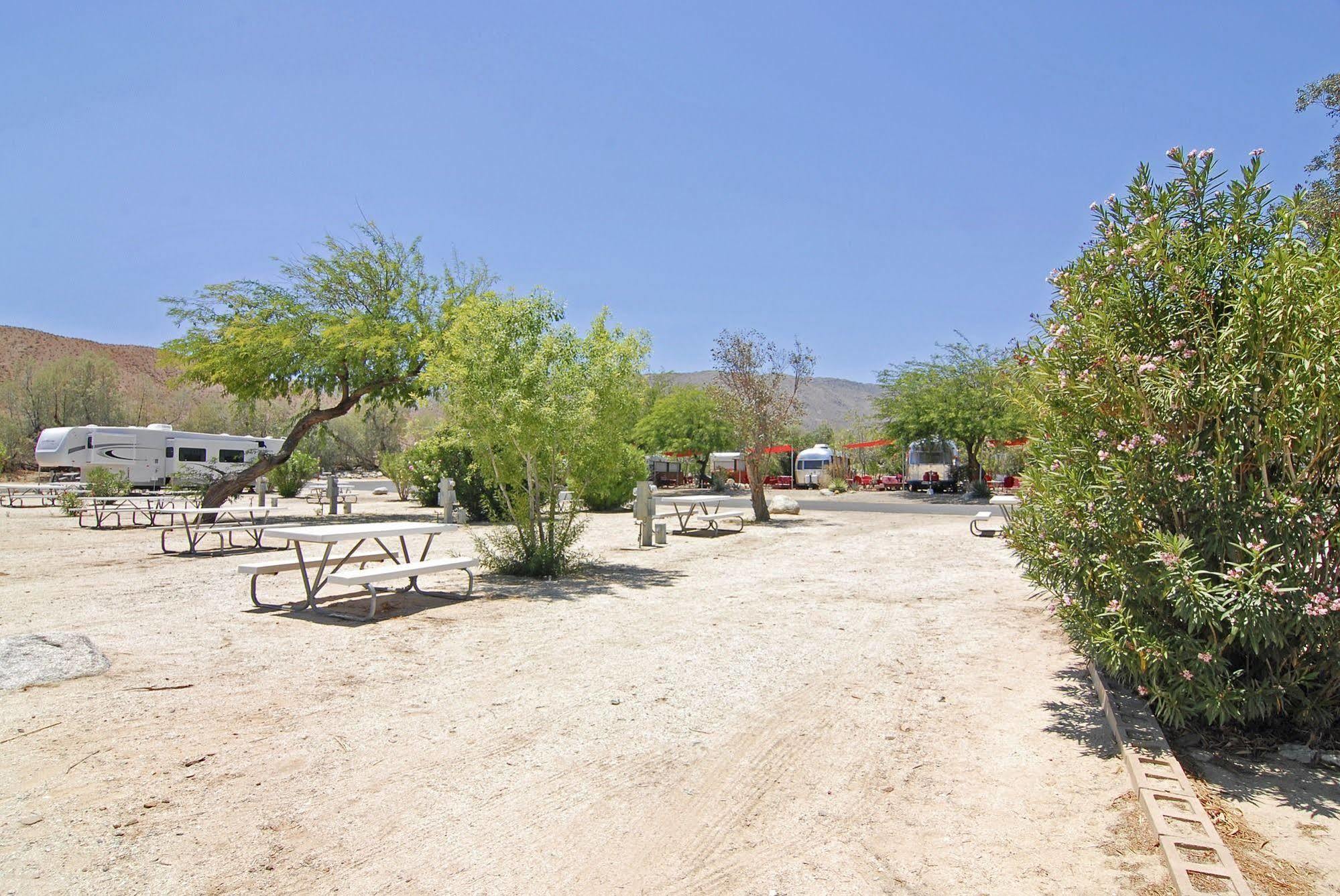 Palm Canyon Hotel And Rv Resort Боррего-Спрингс Экстерьер фото