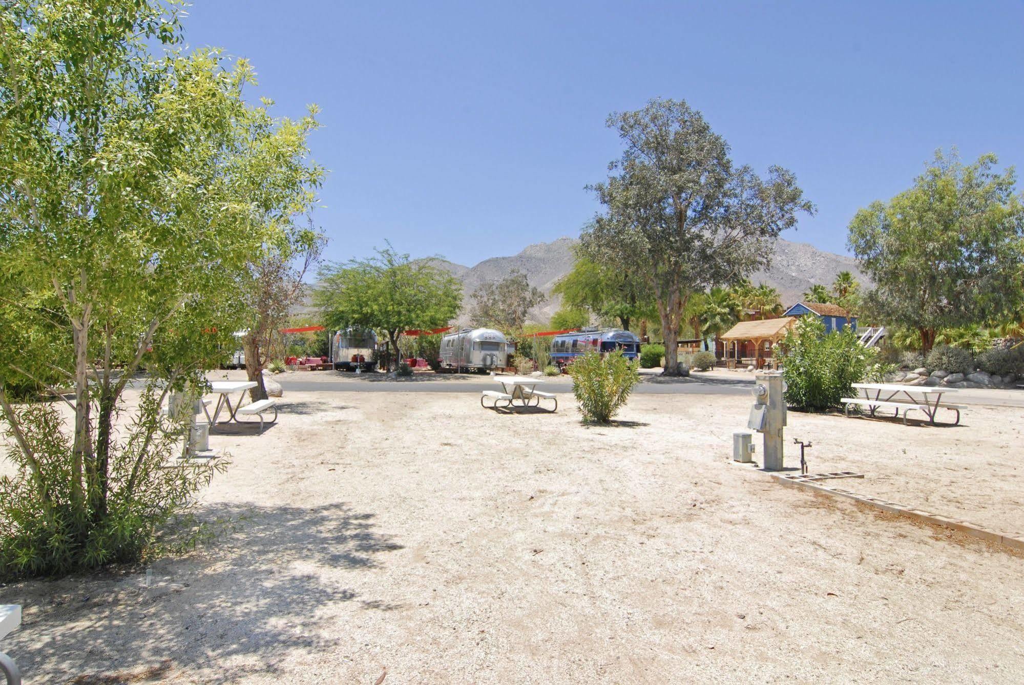 Palm Canyon Hotel And Rv Resort Боррего-Спрингс Экстерьер фото