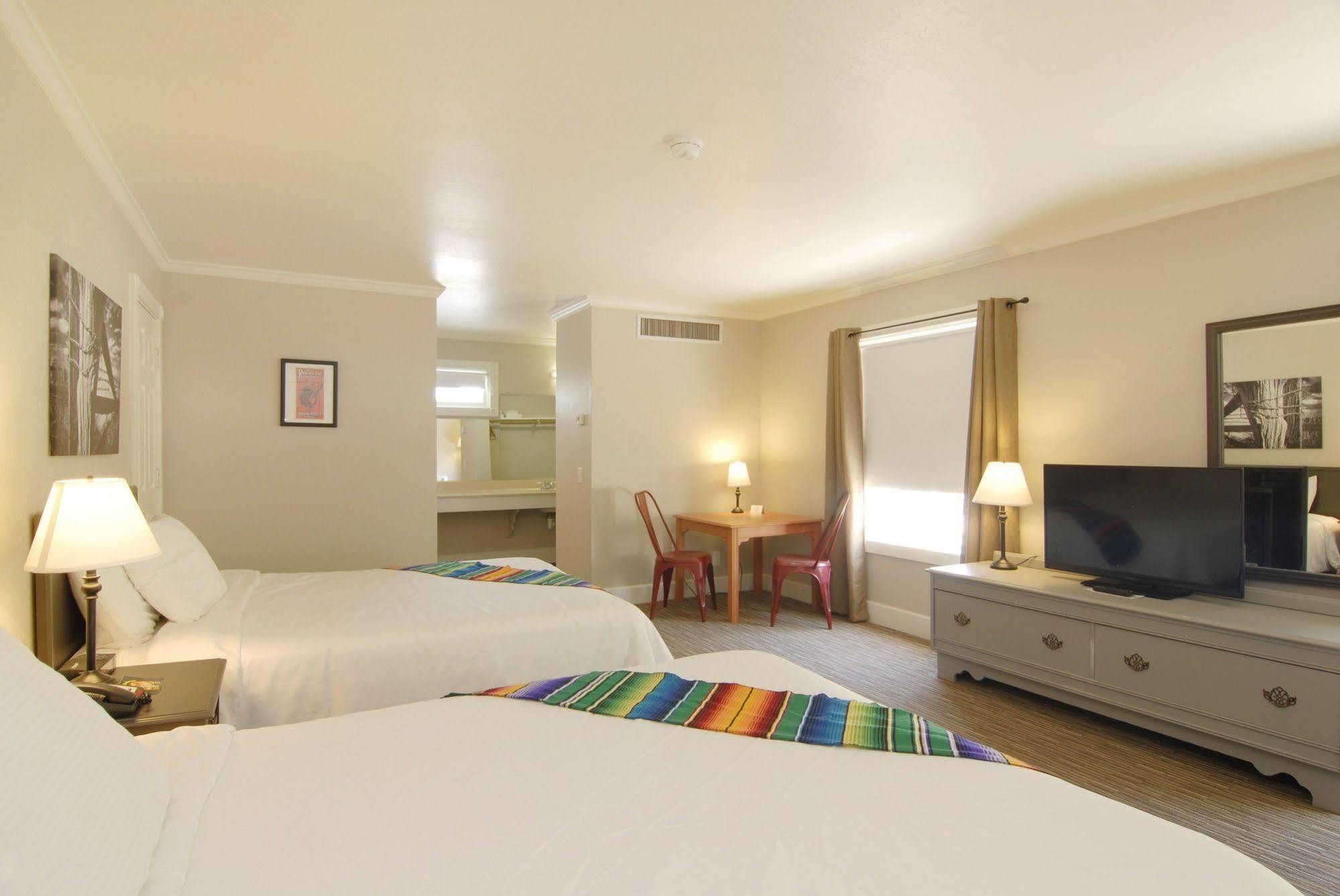 Palm Canyon Hotel And Rv Resort Боррего-Спрингс Экстерьер фото