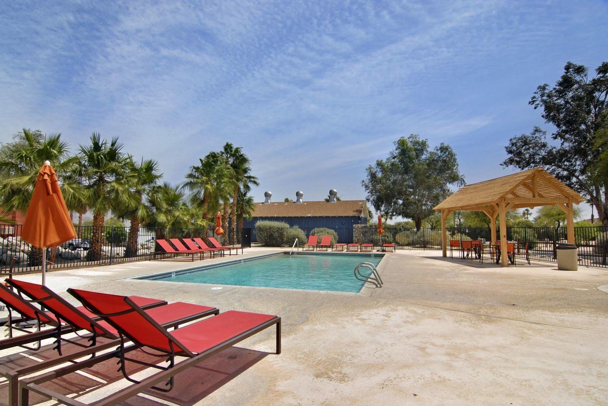 Palm Canyon Hotel And Rv Resort Боррего-Спрингс Экстерьер фото